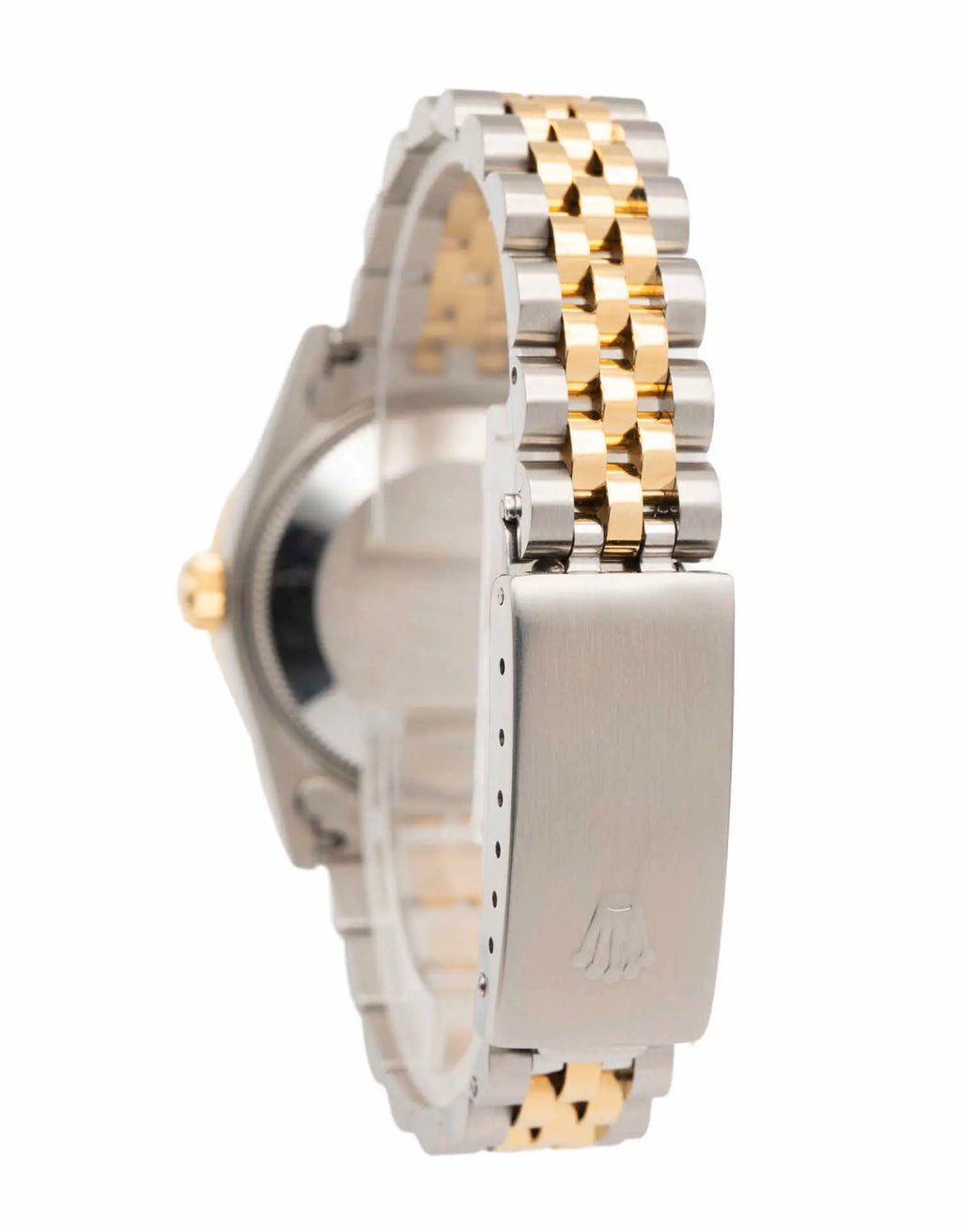 Classic 1988 Rolex Datejust 31mm Two-Tone Yellow Gold Automatic Watch