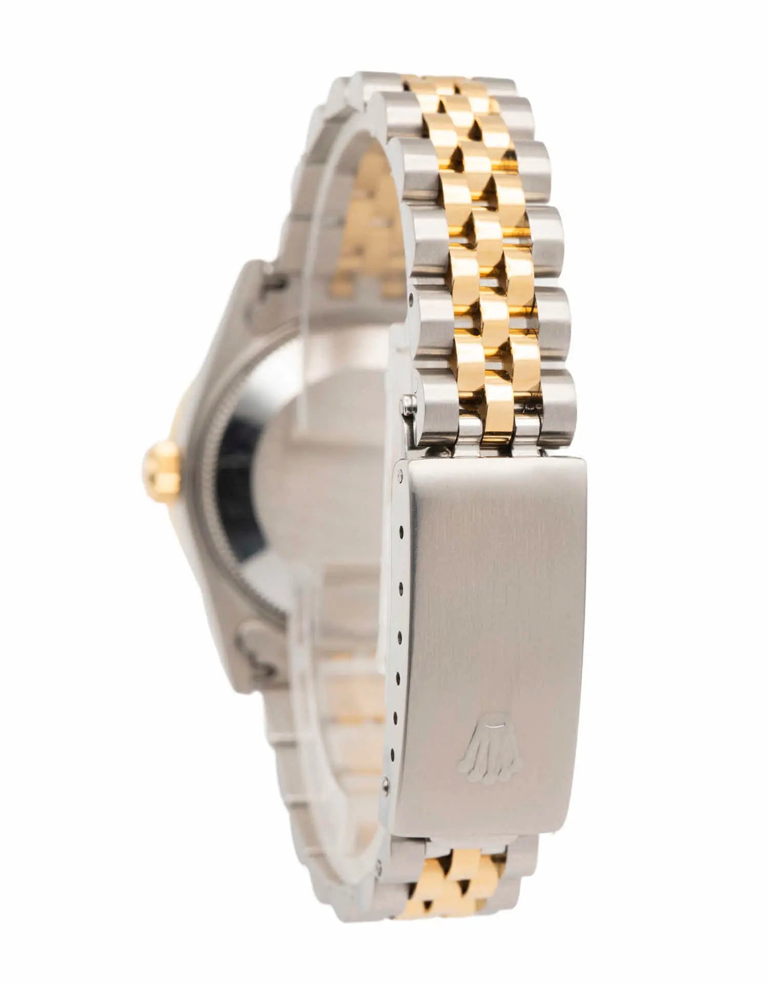 Classic 1988 Rolex Datejust 31mm Two-Tone Yellow Gold Automatic Watch