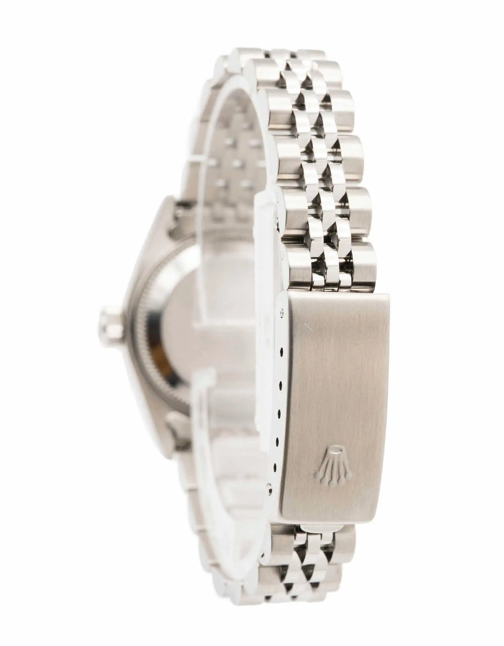 Vintage Rolex Datejust 26 Ladies' Automatic Watch, Blue Dial, 1995 Model