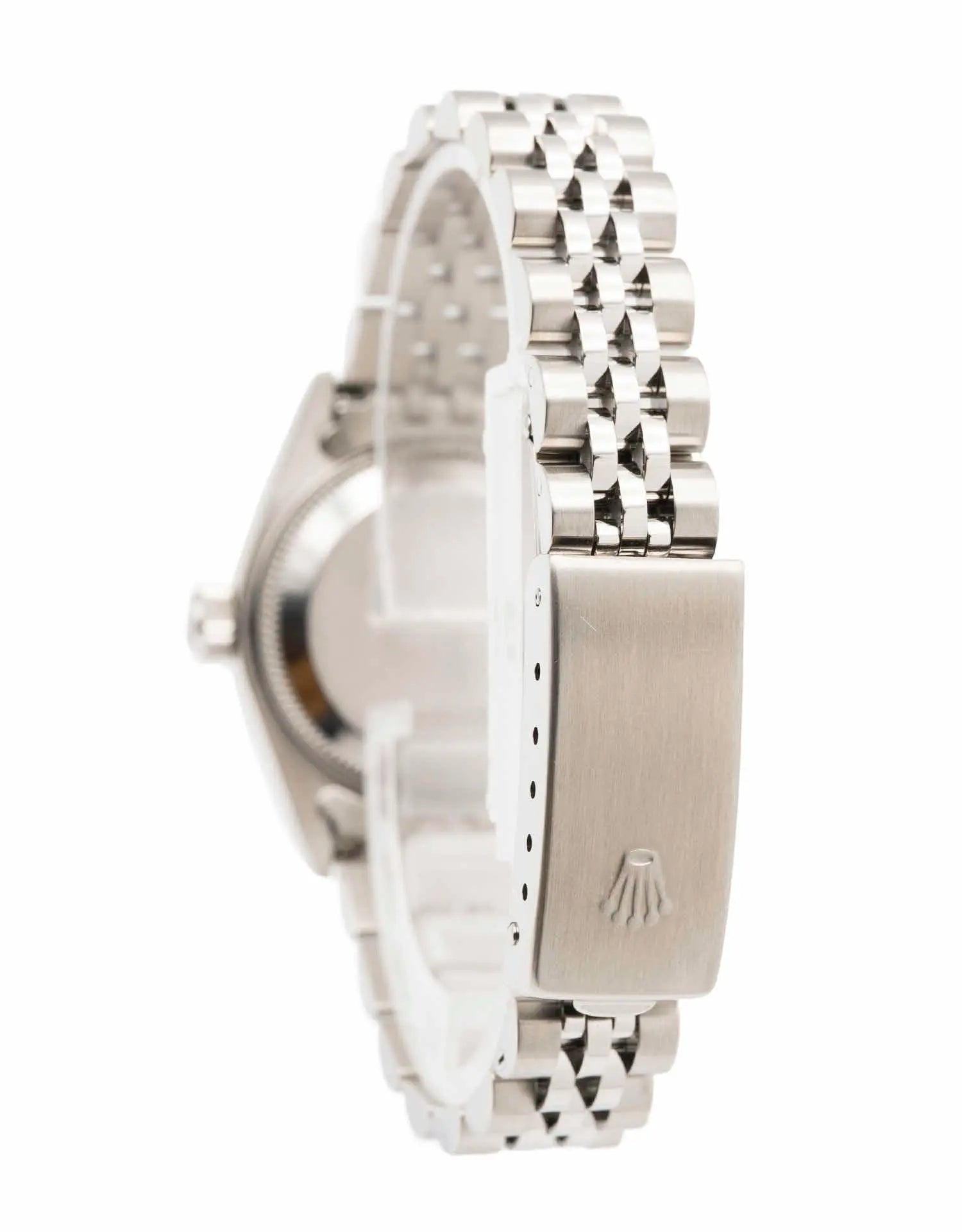 Vintage Rolex Datejust 26 Ladies' Automatic Watch, Blue Dial, 1995 Model