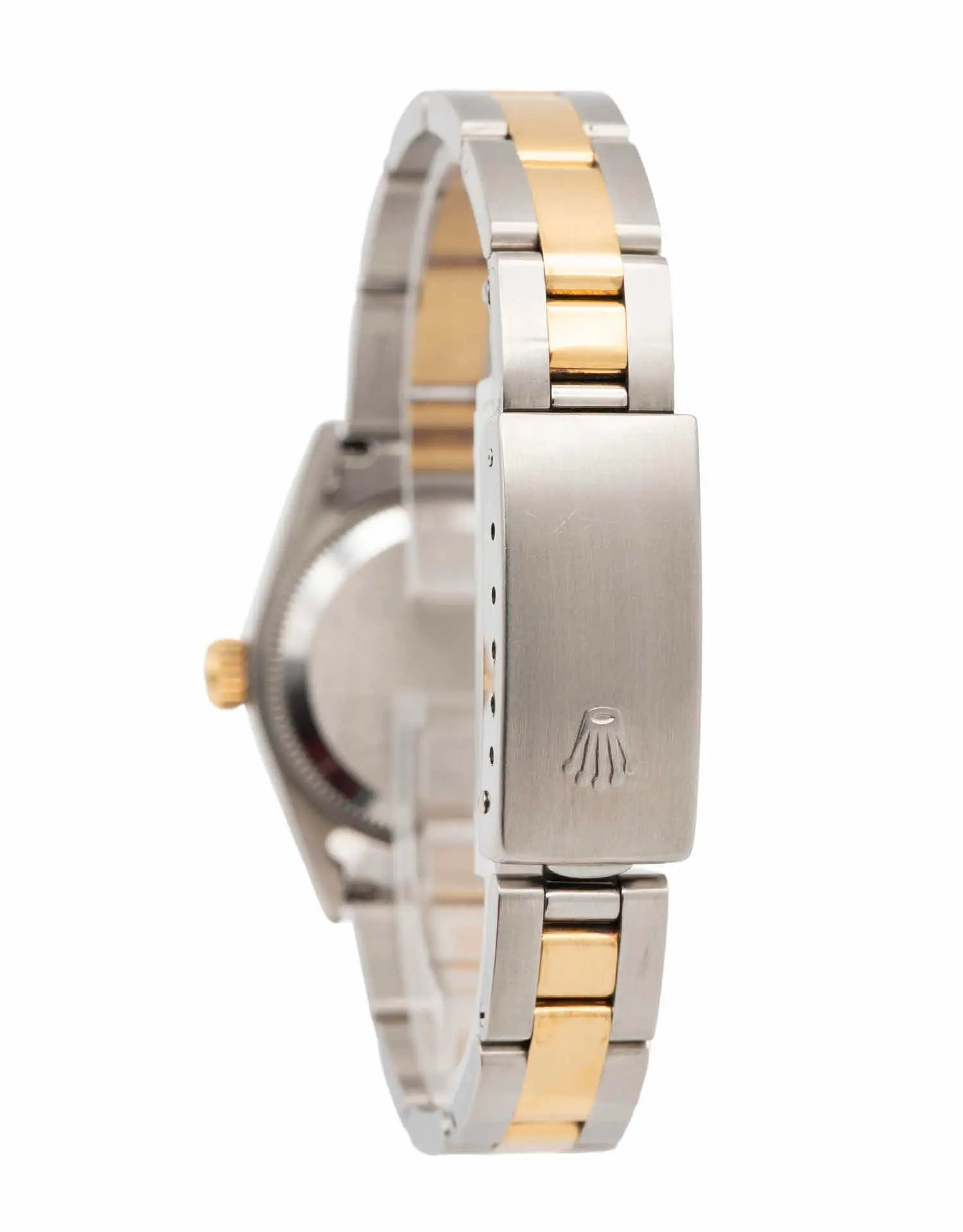 Charming Vintage Rolex Oyster Perpetual 1997 Two-Tone 24mm Ladies Automatic Watch