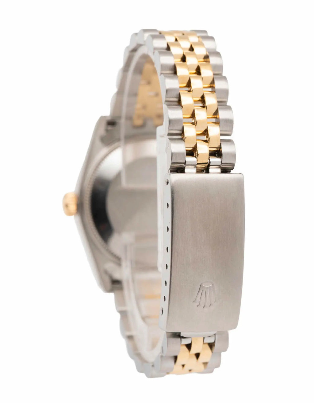 Vintage Rolex Datejust 31 1995 Two-Tone Yellow Gold Automatic Watch