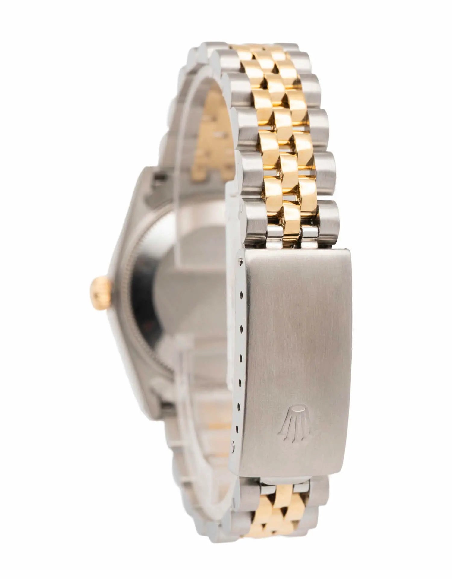 Vintage Rolex Datejust 31 1995 Two-Tone Yellow Gold Automatic Watch