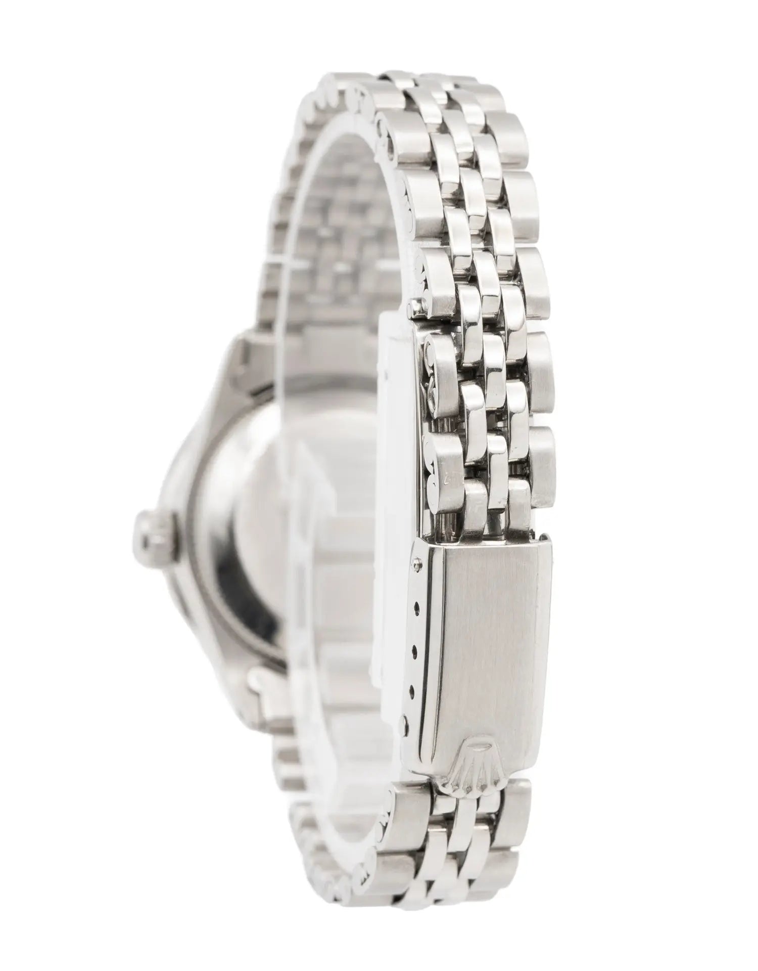 Vintage Rolex Datejust 26 Automatic Stainless Steel Women's Watch 1966 Model