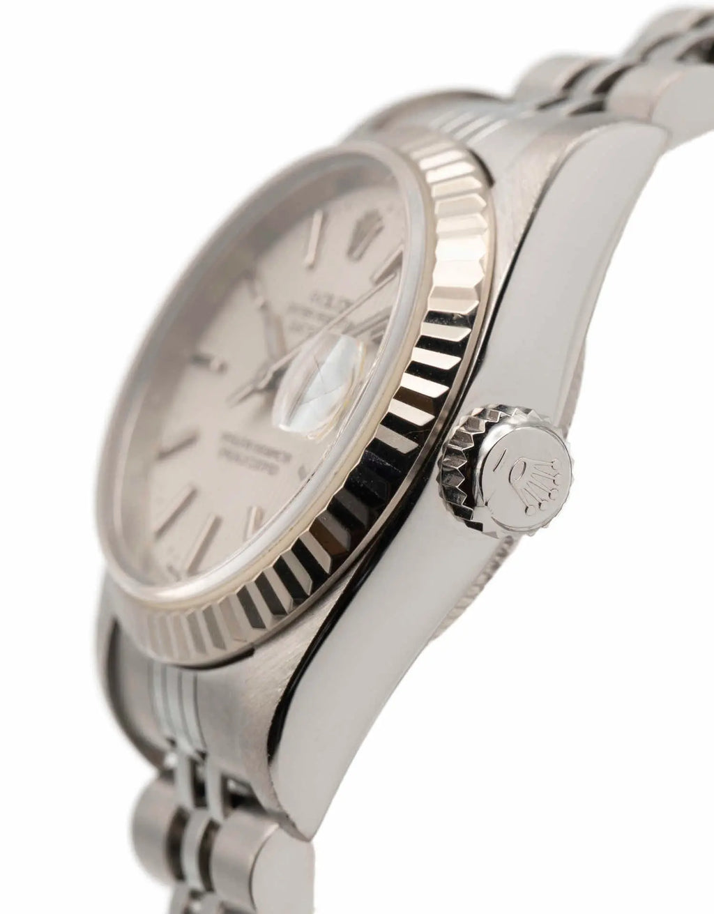 Luxury Rolex Datejust 26mm Automatic Steel Jubilee Bracelet Ladies Watch 2003