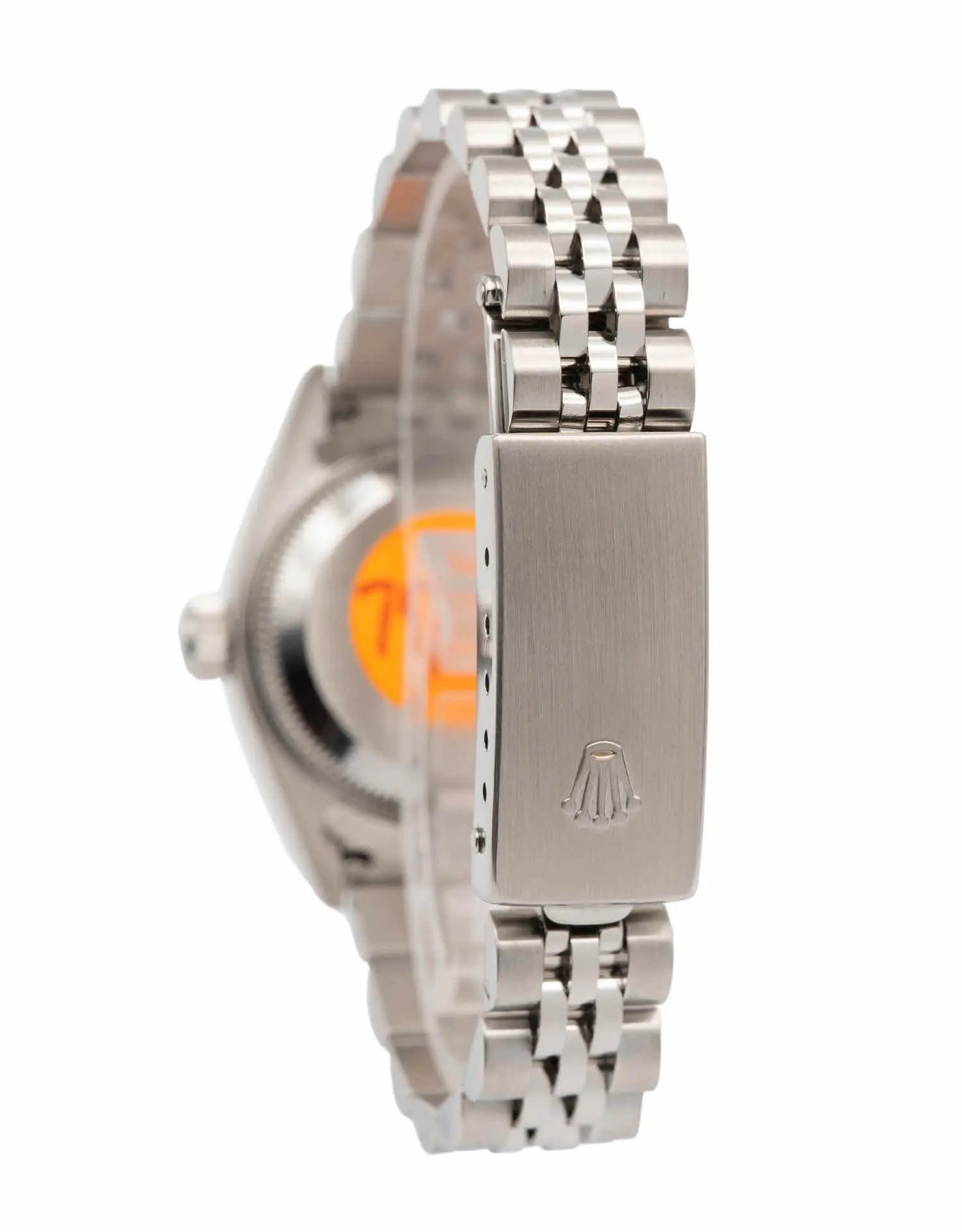 Luxury Rolex Datejust 26mm Automatic Steel Jubilee Bracelet Ladies Watch 2003