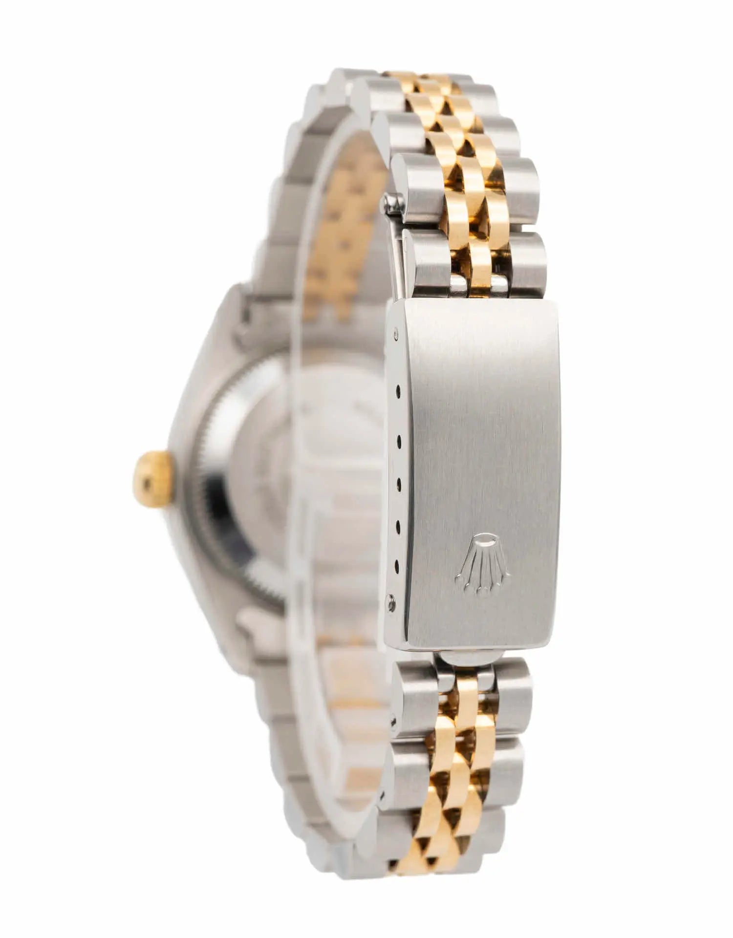 Luxury Rolex Datejust 26mm 1992 Automatic Two-Tone Yellow Gold Watch