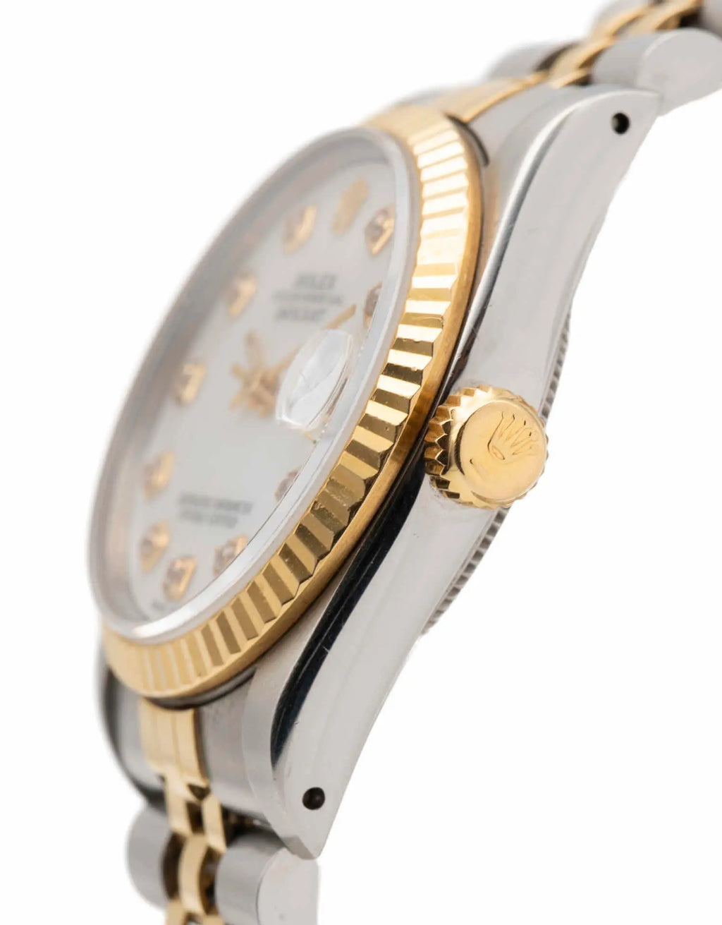 Rolex Datejust 31 1991 Two-Tone Yellow Gold Jubilee Ladies Watch