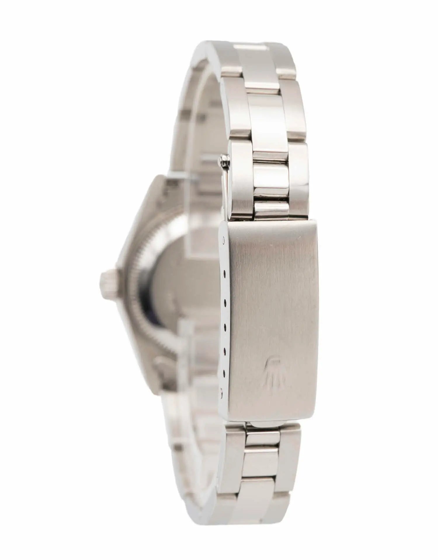 Vintage Rolex Datejust 26 1986 Automatic, Steel Oyster Bracelet, Silver Diamond Dial