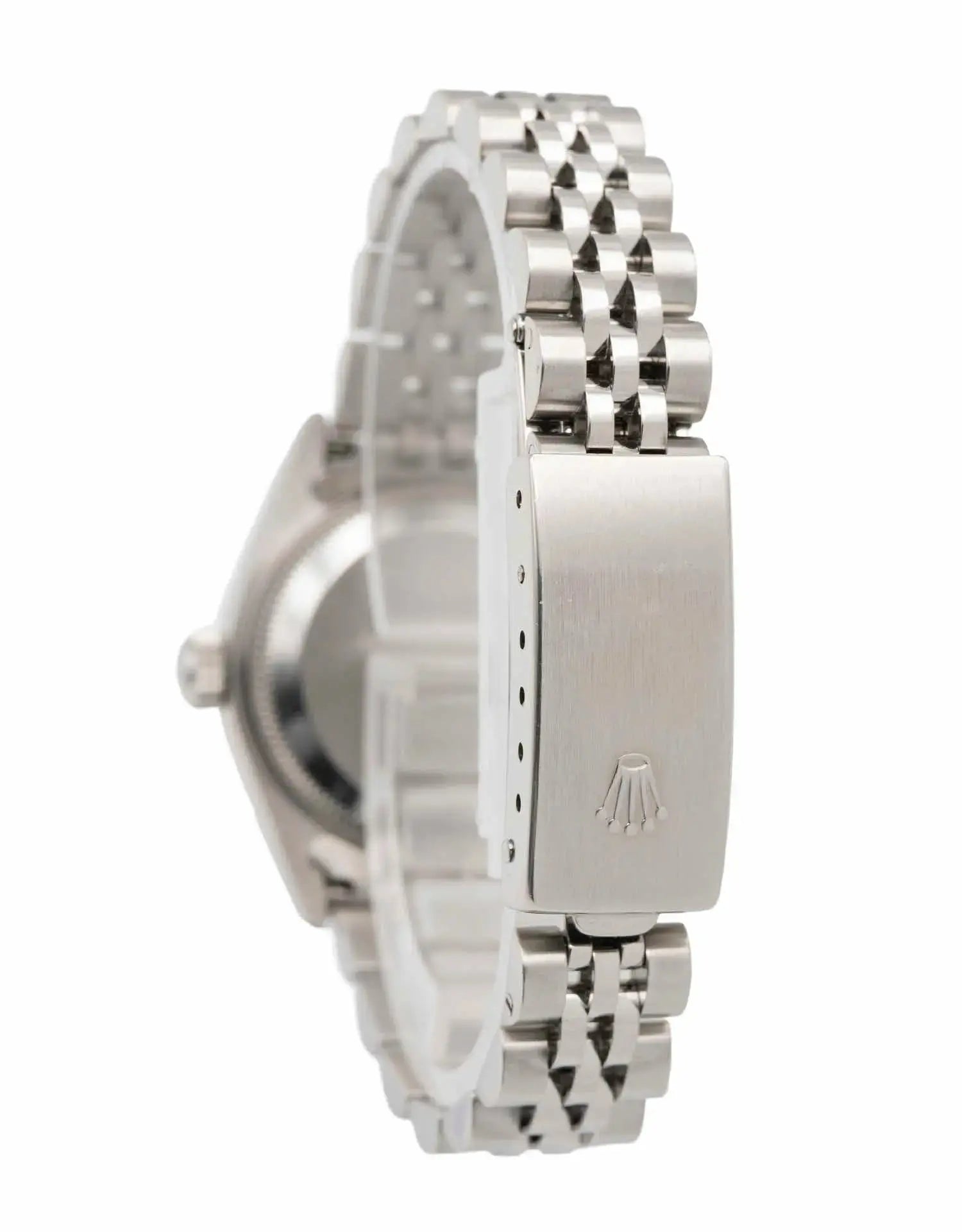 Rolex Datejust 26 2002 Diamond Mother of Pearl Dial Ladies Automatic Watch