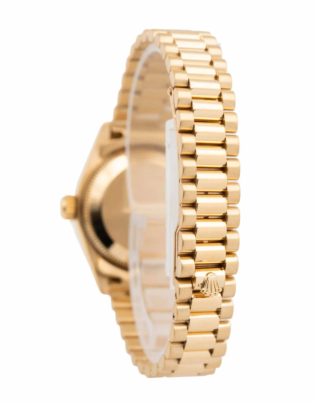 Luxurious 1993 Rolex Datejust 26mm Yellow Gold Automatic Ladies Watch