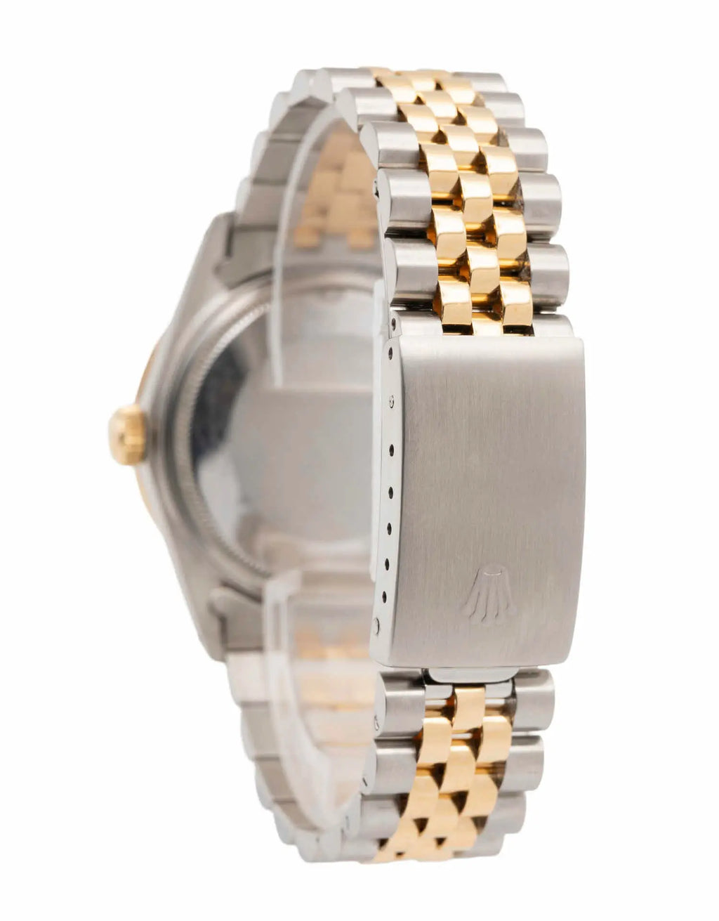 Iconic Rolex Datejust 36 1989 Two-Tone Gold Jubilee Automatic Men's Watch