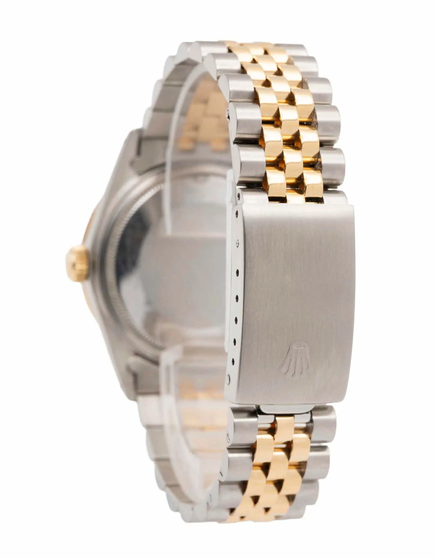 Iconic Rolex Datejust 36 1989 Two-Tone Gold Jubilee Automatic Men's Watch