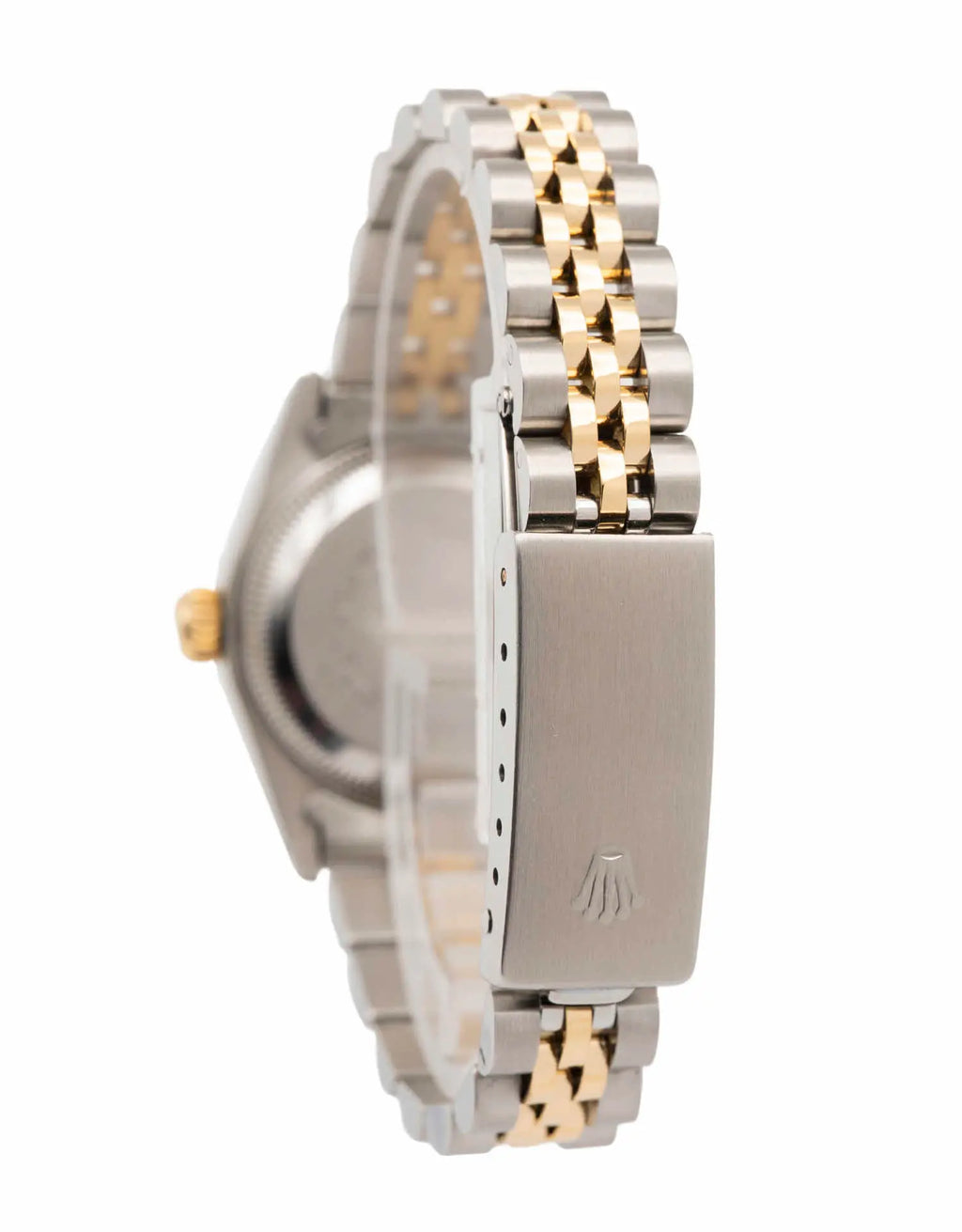 Vintage Rolex Datejust 26 1988 Ladies Automatic Two-Tone Yellow Gold Watch