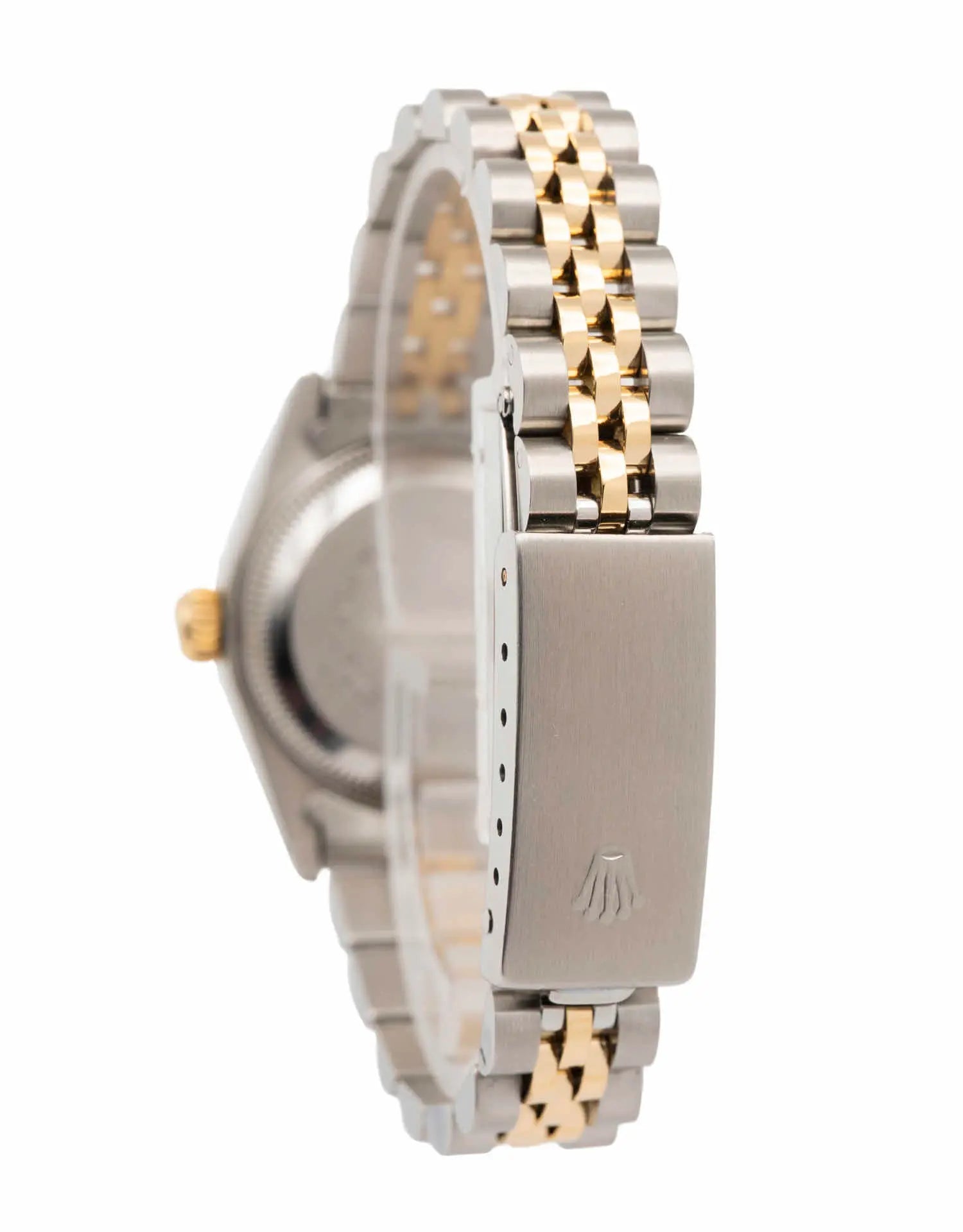 Vintage Rolex Datejust 26 1988 Ladies Automatic Two-Tone Yellow Gold Watch