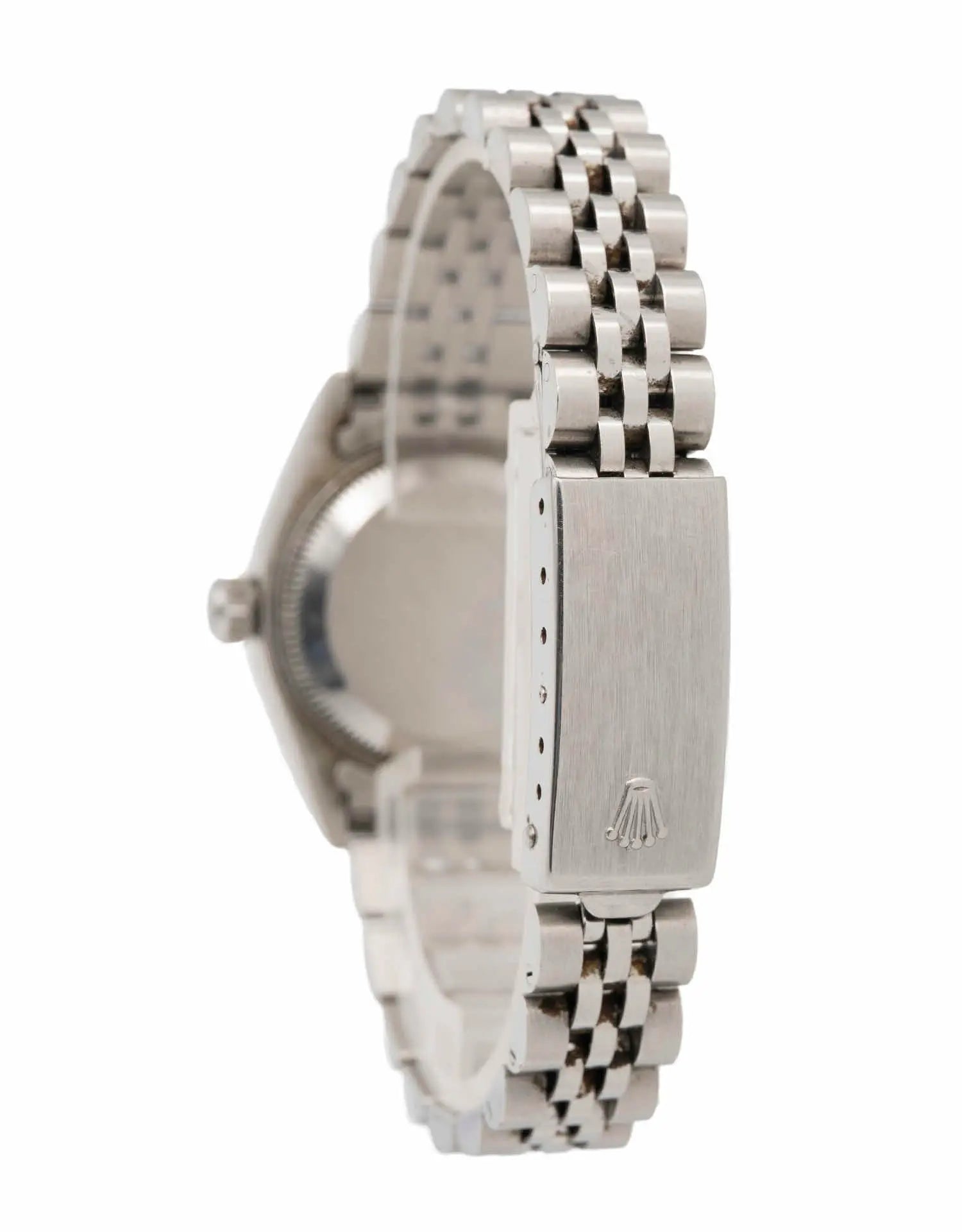 Vintage Rolex Datejust 26mm Ladies Automatic Salmon Dial 1999 Jubilee Watch