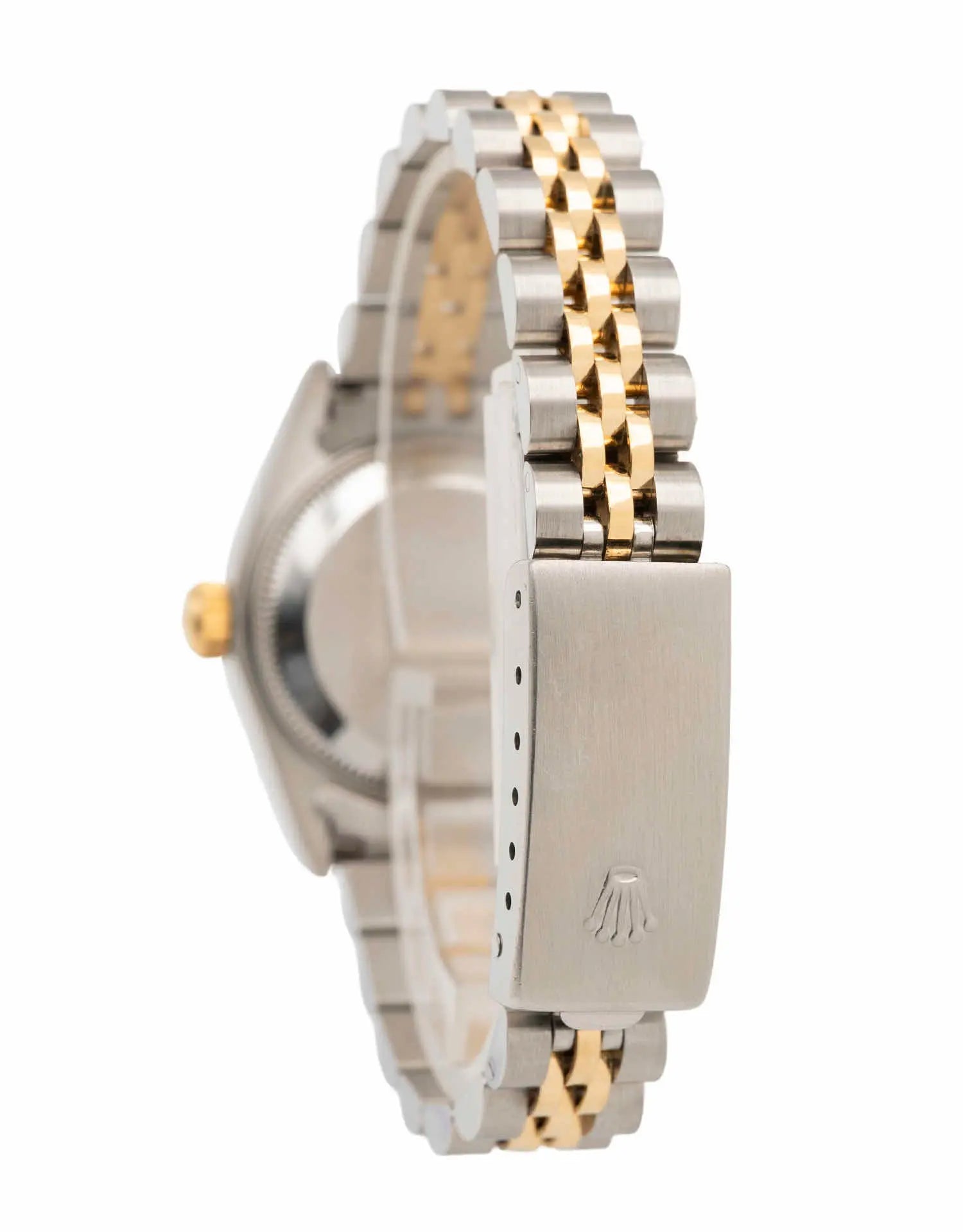 Vintage Rolex Datejust 26mm 1997 Two-Tone Automatic Ladies Watch UAE