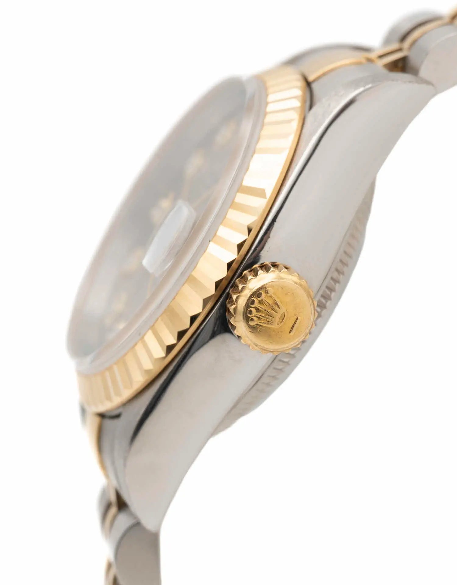 Vintage Rolex Datejust 26mm 1997 Two-Tone Automatic Ladies Watch UAE