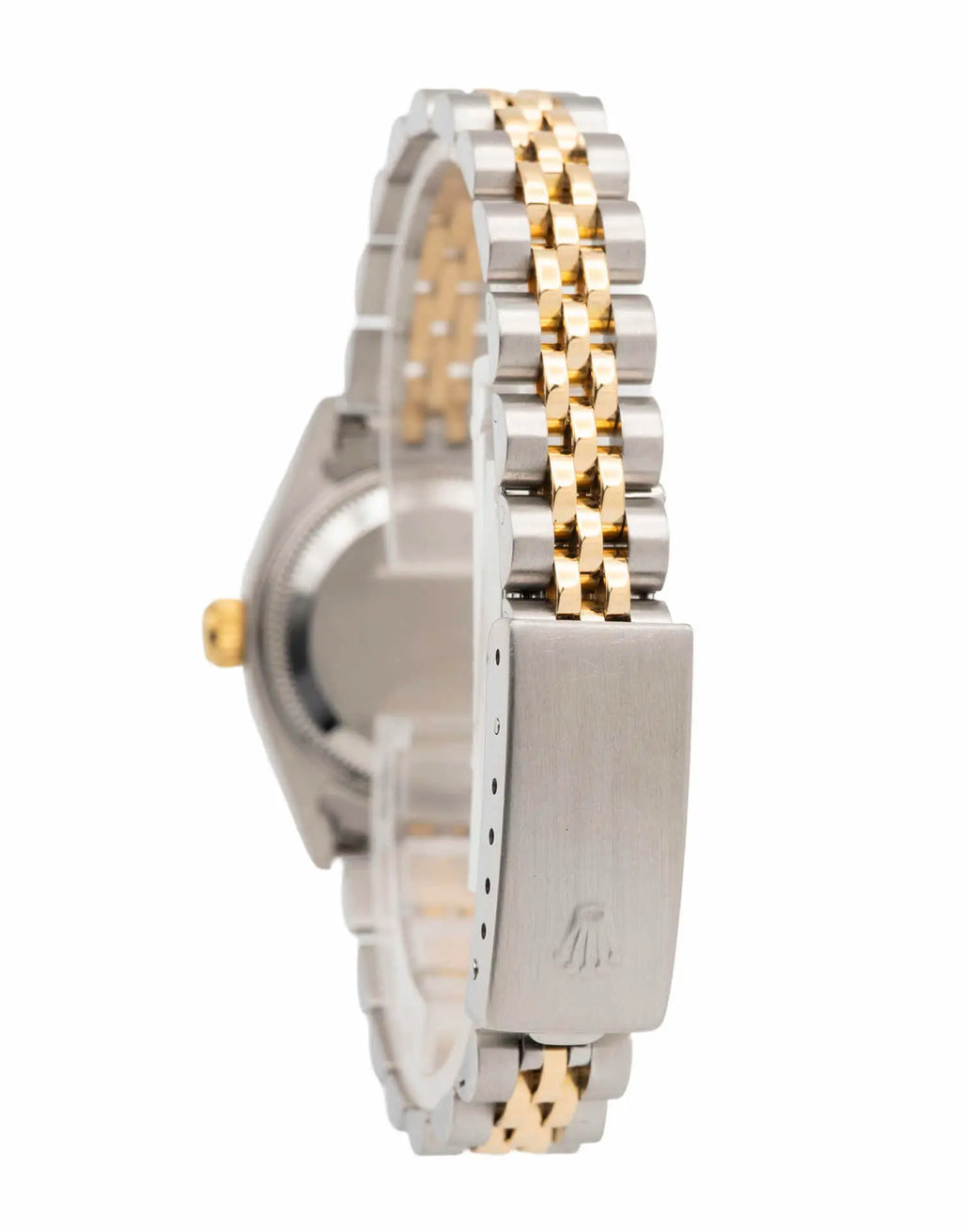 Vintage Rolex Datejust 26mm 1997 Two-Tone Gold Jubilee Ladies Automatic Watch